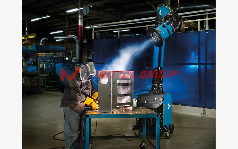 welding-fume-extractor