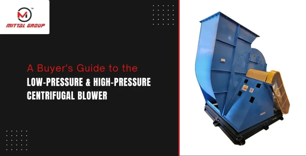 Low Pressure & High Pressure