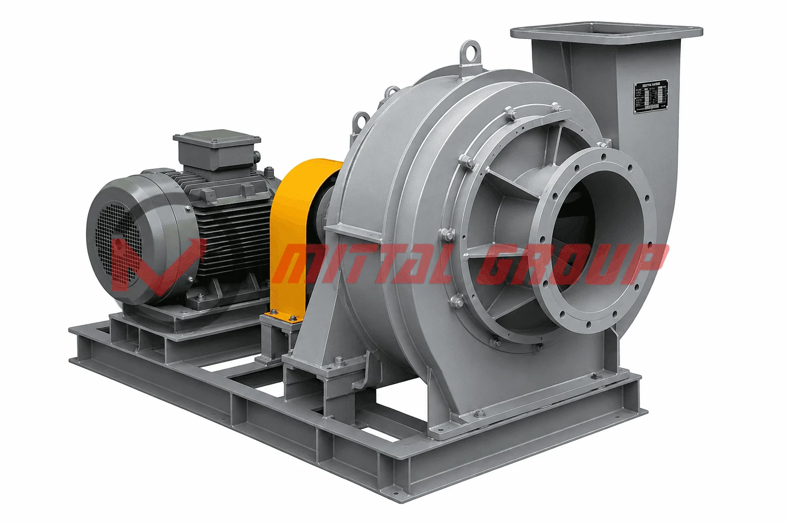 High Pressure Centrifugal Blowers Manufacturer