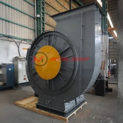 Induced Draft Fan (ID Fan)