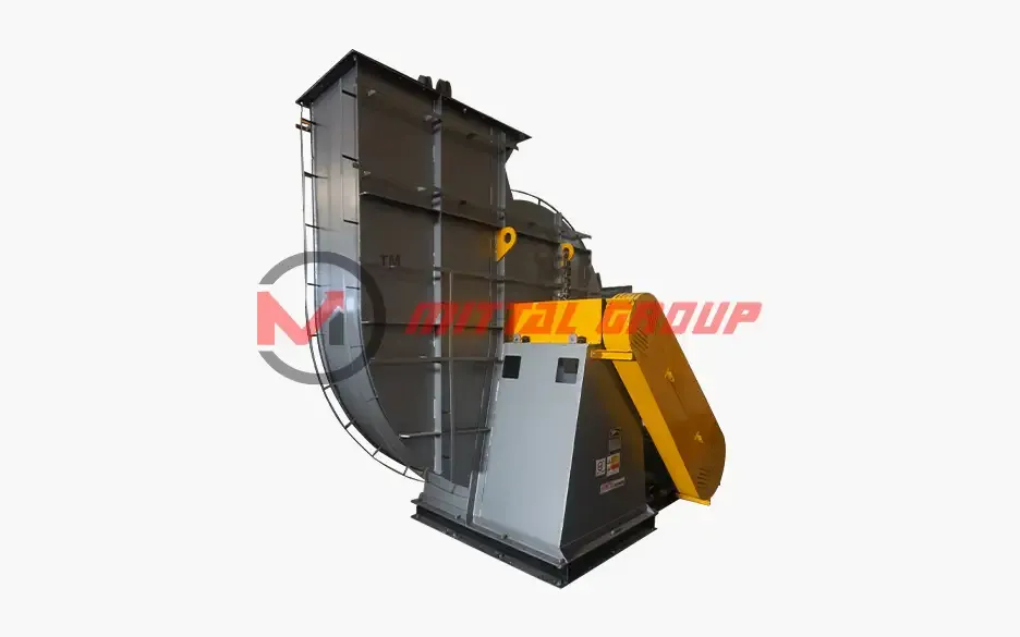 Medium Pressure Blowers